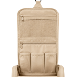 Beige Toiletry Bag | 2026