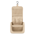 Beige Toiletry Bag | 2026