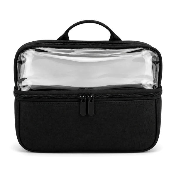 Wet/Dry Toiletry Bag | 2026