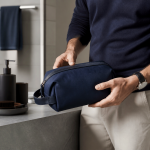 Men's Navy Toiletry Kit | 2026
