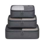 Travel Packing Cubes Set | 2026
