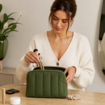 Forest Large Cosmetic Bag | 2026