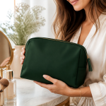 Forest Large Cosmetic Bag | 2026