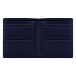 Men's Navy Multi-Card Wallet | 2026