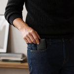 Men's Slim Bifold Wallet | 2026