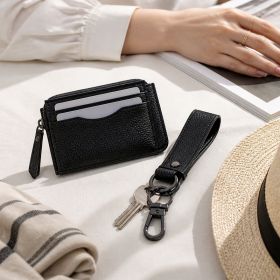 Travel Key & Card Set | 2026