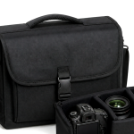 DSLR Crossbody Camera Bag | 2026